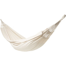 Load image into Gallery viewer, 10ft Black Universal Steel Hammock Stand & Authentic Double Clasico Hammock in Natura