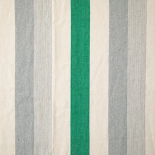 Load image into Gallery viewer, 10ft White Universal Steel Hammock Stand & Authentic Double Raya Hammock in Forest Ridge