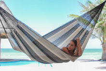 Load image into Gallery viewer, Cotton Hammock King - Fraser