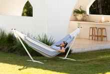 Load image into Gallery viewer, 10ft Universal Steel Hammock Stand White