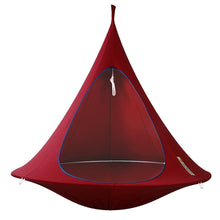 Load image into Gallery viewer, Cacoon Double - Chili Red