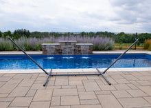 Load image into Gallery viewer, Steel Beam Hammock Stand 13ft/375cm