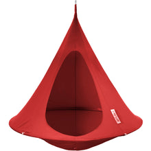 Load image into Gallery viewer, Cacoon Double - Bonfire Red