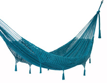 Load image into Gallery viewer, Deluxe Outdoor Cotton Hammock King - Bondi