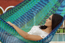 Load image into Gallery viewer, Outdoor Cotton Hammock King - Caribe