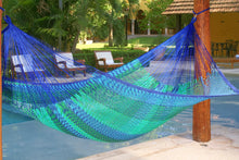 Load image into Gallery viewer, Outdoor Cotton Hammock King - Caribe