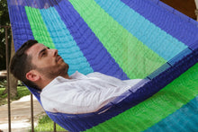 Load image into Gallery viewer, Super Nylon Hammock King - Oceanica
