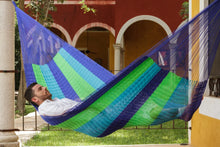 Load image into Gallery viewer, Super Nylon Hammock King - Oceanica