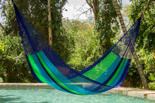 Load image into Gallery viewer, Super Nylon Hammock King - Oceanica