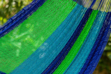 Load image into Gallery viewer, Super Nylon Hammock King - Oceanica