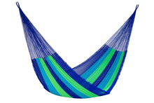 Load image into Gallery viewer, Super Nylon Hammock King - Oceanica