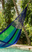 Load image into Gallery viewer, Super Nylon Hammock King - Oceanica