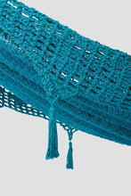 Load image into Gallery viewer, Deluxe Outdoor Cotton Hammock King - Bondi