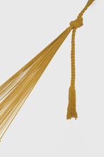 Load image into Gallery viewer, Deluxe Outdoor Cotton Hammock King - Mustard