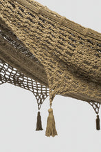 Load image into Gallery viewer, Deluxe Outdoor Cotton Hammock King - Cedar