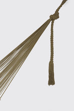 Load image into Gallery viewer, Deluxe Outdoor Cotton Hammock King - Cedar