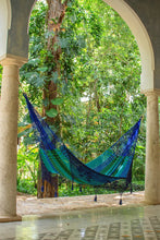 Load image into Gallery viewer, Deluxe Outdoor Cotton Hammock King - Caribe