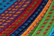 Load image into Gallery viewer, Deluxe Outdoor Cotton Hammock King - Colorina