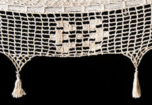 Load image into Gallery viewer, Deluxe Outdoor Cotton Hammock King - Cream