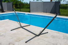 Load image into Gallery viewer, Steel Hammock Stand 9ft/280cm