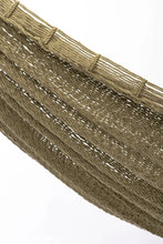 Load image into Gallery viewer, Outdoor Cotton Hammock King - Cedar