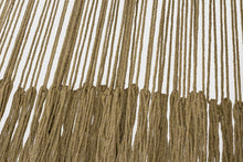 Load image into Gallery viewer, Outdoor Cotton Hammock King - Cedar
