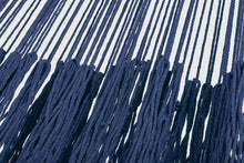 Load image into Gallery viewer, Outdoor Cotton Hammock King - Blue