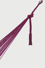 Load image into Gallery viewer, Outdoor Cotton Hammock King - Maroon