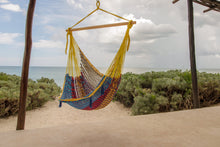 Load image into Gallery viewer, Hammock Swing Chair - Confeti