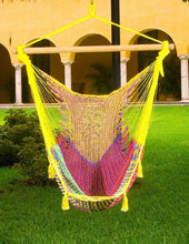 Load image into Gallery viewer, Hammock Swing Chair - Confeti