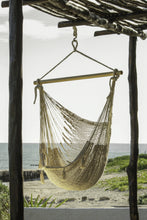 Load image into Gallery viewer, Hammock Swing Chair - Cream