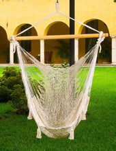 Load image into Gallery viewer, Hammock Swing Chair - Cream