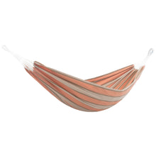 Load image into Gallery viewer, Brazilian Sunbrella® Double Hammock - Cameo