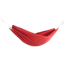 Load image into Gallery viewer, Brazilian Sunbrella® Double Hammock - Crimson