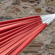 Load image into Gallery viewer, Brazilian Sunbrella® Double Hammock - Coral