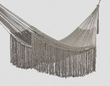 Load image into Gallery viewer, Cascade Hand Woven Authentic Mexican Hammock in Dream Sands