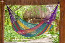 Load image into Gallery viewer, Cotton Hammock Single - Colorina