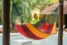 Load image into Gallery viewer, Outdoor Cotton Hammock King - Imperial