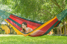 Load image into Gallery viewer, Outdoor Cotton Hammock King - Imperial