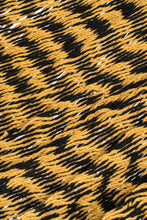 Load image into Gallery viewer, Deluxe Outdoor Cotton Hammock King - Mamba Honey Black
