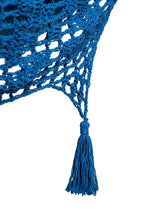 Load image into Gallery viewer, Deluxe Outdoor Cotton Hammock King - Oceanica