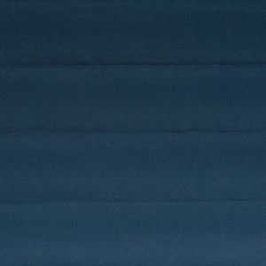 12ft Steel Arc Hammock Stand & King Quilted Hammock in Navy Blue