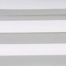 Load image into Gallery viewer, 12ft Steel Arc Hammock Stand &amp; King Quilted Hammock in Stone Stripe