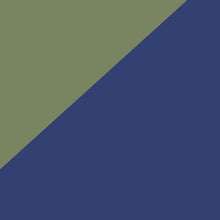 Load image into Gallery viewer, Nylon Parachute Camping Hammock Navy/Olive