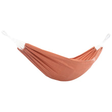 Load image into Gallery viewer, Brazilian Sunbrella® Double Hammock - Coral