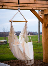 Load image into Gallery viewer, Brazilian Hammock Chair - Natural