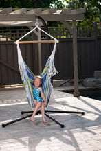 Load image into Gallery viewer, Brazilian Hammock Chair - Oasis