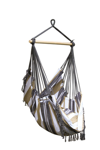 Brazilian Hammock Chair - Desert Moon