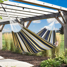 Load image into Gallery viewer, Brazilian Deluxe Double Hammock - Serenity