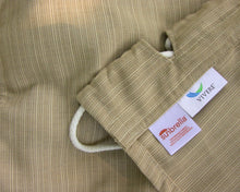 Load image into Gallery viewer, Brazilian Sunbrella® Double Hammock - Sand